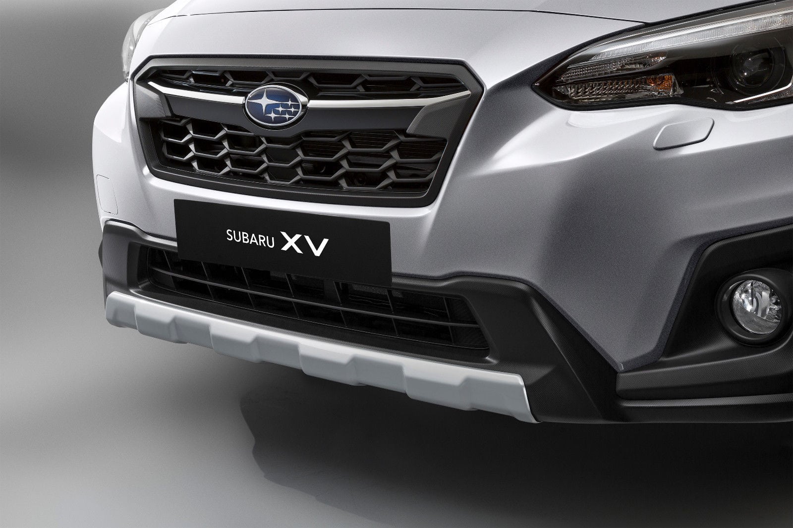 Front Resin Underguard, Subaru XV 2018 Model, Accessory